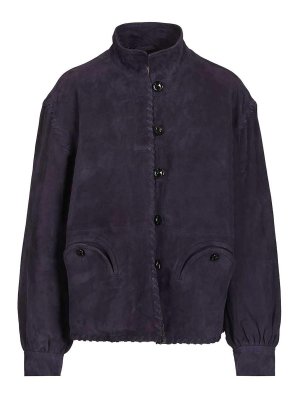 BLAZÉ MILANO: Vestes-rembourrees - Blouson Rembourré - Bleu
