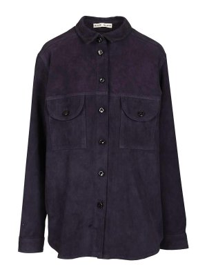 BLAZÉ MILANO: Camisas - Camisa - Azul