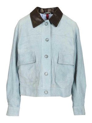 BLUSOTTO: Camisas - Camisa - Azul Claro