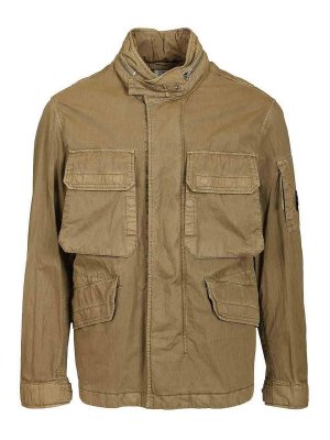 C.P. COMPANY: Vestes casuals - Veste Casual - Marron