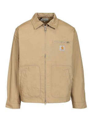 CARHARTT: Vestes casuals - Veste Casual - Bleu