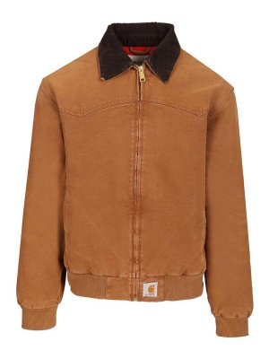 CARHARTT: Chaquetas casual - Chaqueta Casual - Negro