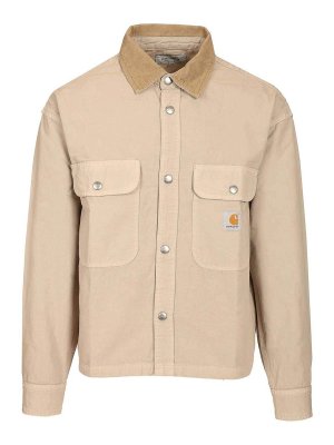 CARHARTT: shirts - Prescott Shirt Jacket