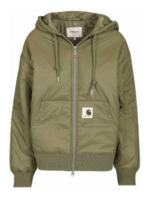 CARHARTT: Casualjacken - Casualjacke - Grün