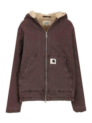 CARHARTT: Vestes casuals - Veste Casual - Marron