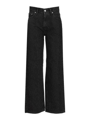 CARHARTT: straight leg jeans - W Snake Arin Jeans