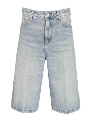 CARHARTT: Shorts - Shorts - Azul Claro