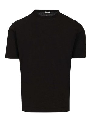 CARUSO: T-shirts - T-Shirt - Noir