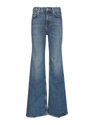 CITIZENS OF HUMANITY: Jeans patte d'éléphant - Jean Évasé - Kimberly