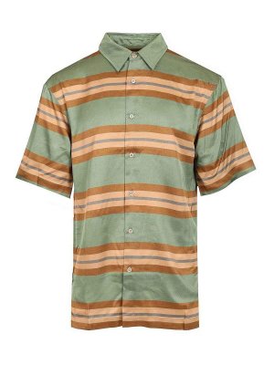 DRIES VAN NOTEN: shirts - Short-Sleeved Shirt