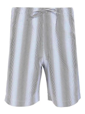 DRIES VAN NOTEN: トラウザーショーツ - ショートパンツ - ライトブルー