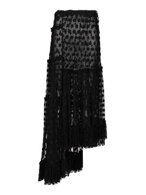 DRIES VAN NOTEN: Long skirts - Sunia Long Skirt