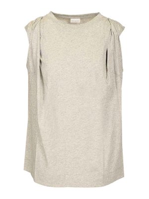 DRIES VAN NOTEN: Tops & Tank tops - Hutty Jersey Top