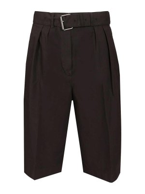 DRIES VAN NOTEN: Trousers Shorts - Shorts