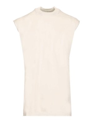 DRKSHDW: Camisetas - Camiseta - Blanco