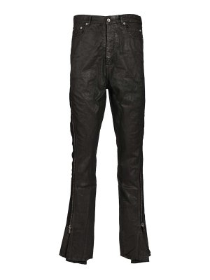 DRKSHDW: Straight Leg Jeans - Straight Leg Jeans - Schwarz