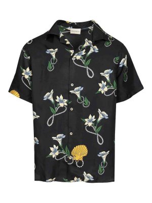 DRÔLE DE MONSIEUR: Camisas - Camisa - Azul