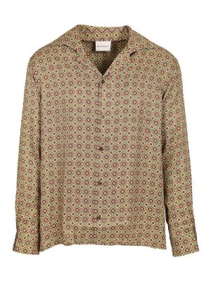 DRÔLE DE MONSIEUR: Chemises - Chemise - Vert