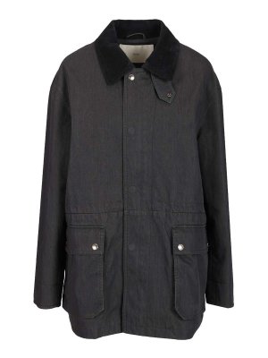DUNST: casual jackets - Work Jacket