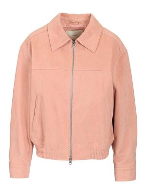 DUNST: Casualjacken - Casualjacke - Rosa