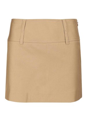 DUNST: mini skirts - Miniskirt