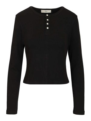 DUNST: T-shirts - T-Shirt - Noir