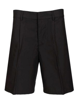 EMPORIO ARMANI: Shorts - Shorts - Negro