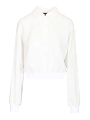 EMPORIO ARMANI: Chemises - Chemise - Blanc