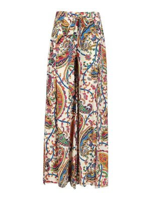 ETRO: Pantalones casual - Pantalón Casual - Multicolor