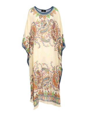 ETRO: Cache-maillots - Robe De Plage - Multicolore