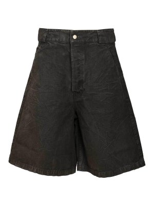 FEAR OF GOD: Trousers Shorts - Utility Shorts