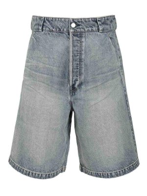 FEAR OF GOD: Hosen Shorts - Shorts - Blau