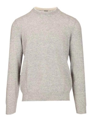 FEDELI: Sweatshirts & Sweaters - Long-Sleeved Sweatshirt
