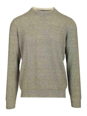 FEDELI: Sweatshirts & Sweaters - Long-Sleeved Sweatshirt