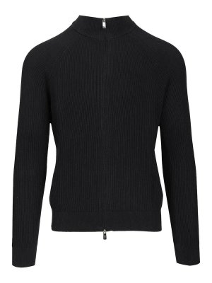 FEDELI: cardigans - Cotton Cardigan