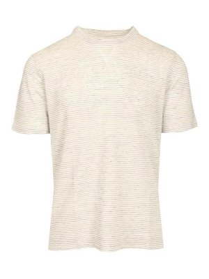 FEDELI: Camisetas - Camiseta - Beis