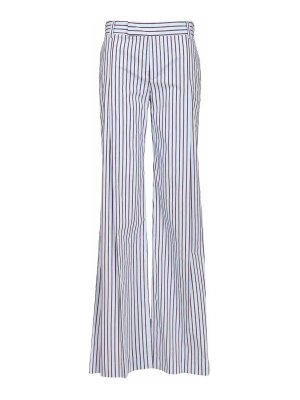 FEDERICA TOSI: Casual Hosen - Casual Hose - Bunt