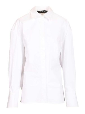 FEDERICA TOSI: Chemises - Chemise - Blanc