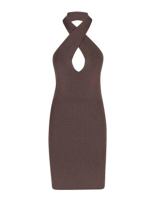 FEDERICA TOSI: short dresses - Short Dress