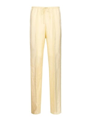 FORTE FORTE: pantaloni casual - Pantaloni con coulisse