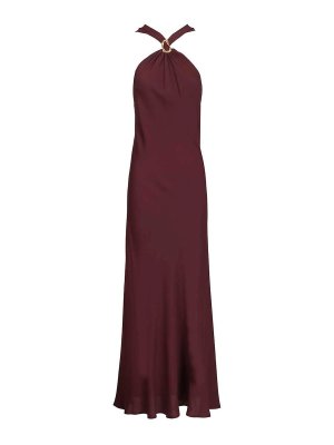 FORTE FORTE: knee length dresses - Crepe Dresses