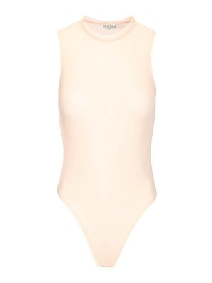 FORTE FORTE: Tops y camisetas sin mangas - Top - Rosado