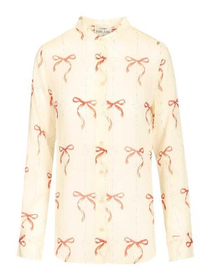 FORTE FORTE: shirts - Serafino Shirt