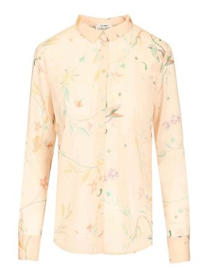FORTE FORTE: Chemises - Chemise - Rose