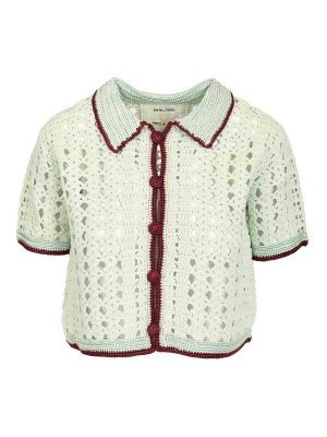 FORTE FORTE: Polos - Polo - Azul Claro