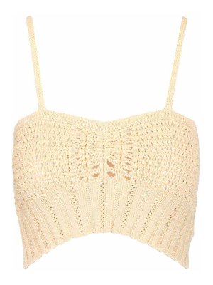 FORTE FORTE: Tops & Tank tops - Cotton Tank Top