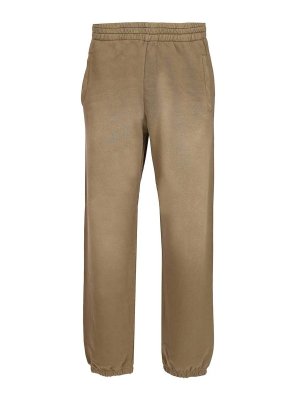 GOLDEN GOOSE: Sweatshirts & Sweaters - Cotton Sweatshirt Trousers