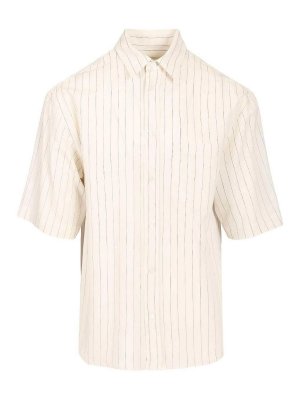 Mauro Grifoni: shirts - Short-Sleeved Shirt