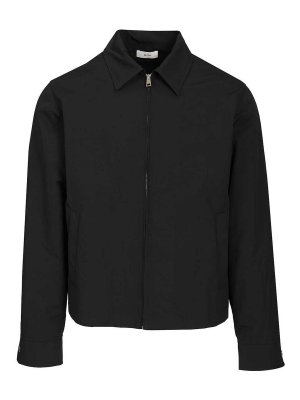 44 Label Group Logo bomber jacket - Black - Men|B0030235FA162099 44 Label Group Logo bomber jacket - Black - Men|B0030235FA162099