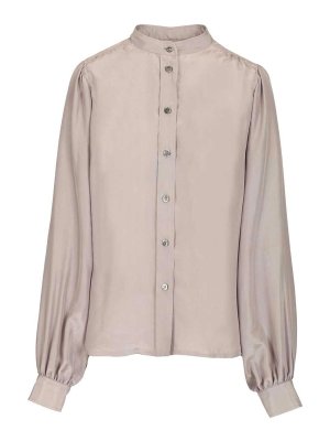 Mauro Grifoni: shirts - Silk Shirt